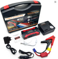 Démarreur de Batterie Voiture Portable – Booster & Compresseur / Draagbare Auto Jumpstarter – Booster & Compressor