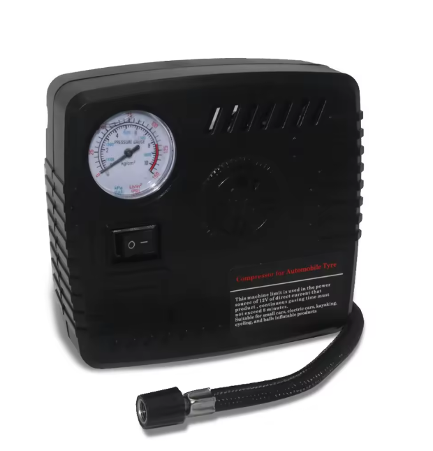 Démarreur de Batterie Voiture Portable – Booster & Compresseur / Draagbare Auto Jumpstarter – Booster & Compressor