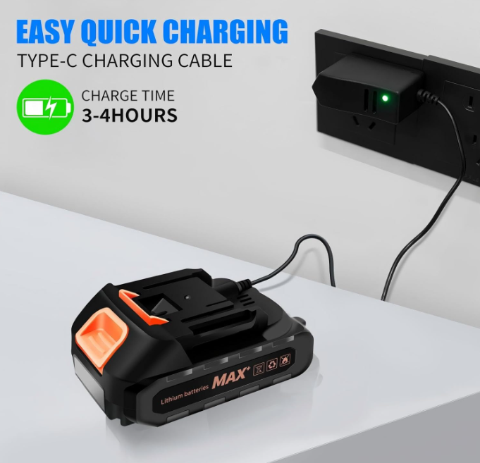 Aspirateur à Main + Souffleur 2en1 Rechargeable – Voiture, Ordinateur & Maison | Handstofzuiger + Blaasmond 2in1 Oplaadbaar – Auto, Computer & Thuis
