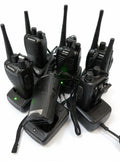 Talkie-Walkie Retevis H777 – Pack de 6 | Portofoon Retevis H777 – Set van 6
